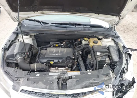 2012 Chevrolet Cruze Lt from USA, damaged, VIN 1G1PG5SC3C7185387